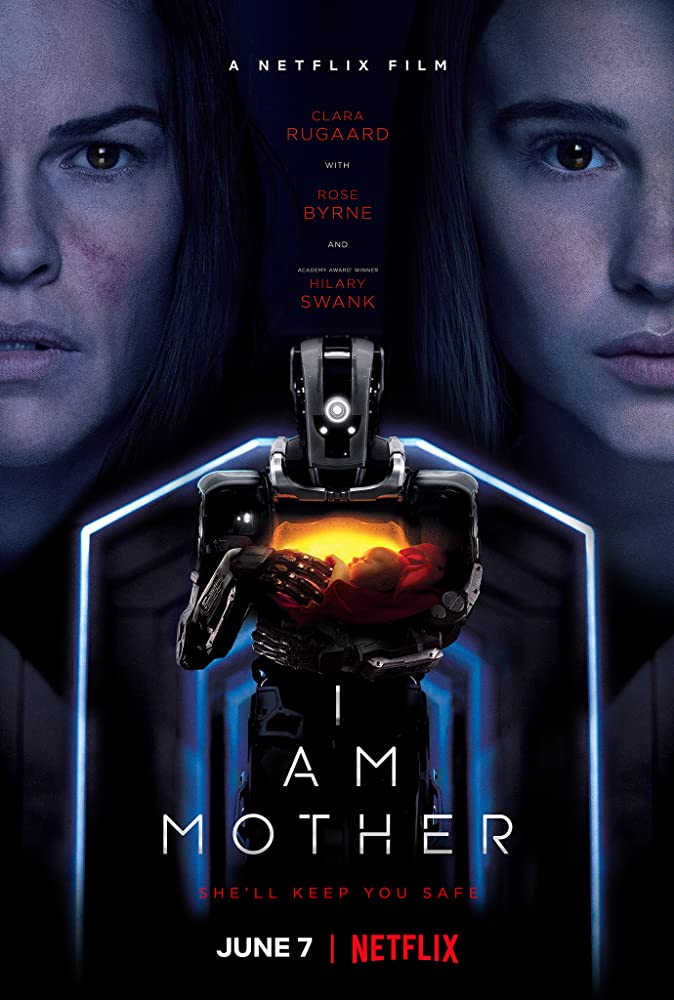 I Am Mother (2019)&nbsp;Review