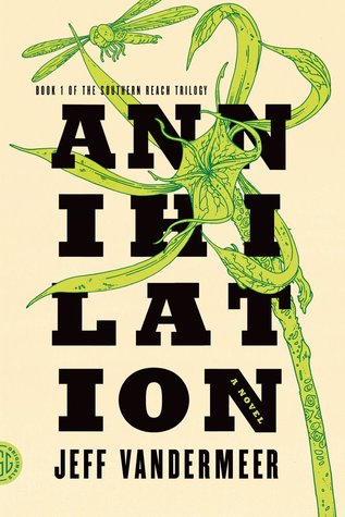 Annihilation Review