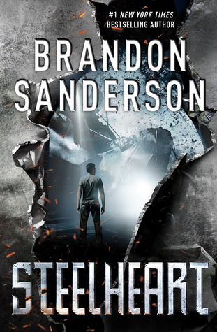 Steelheart Review