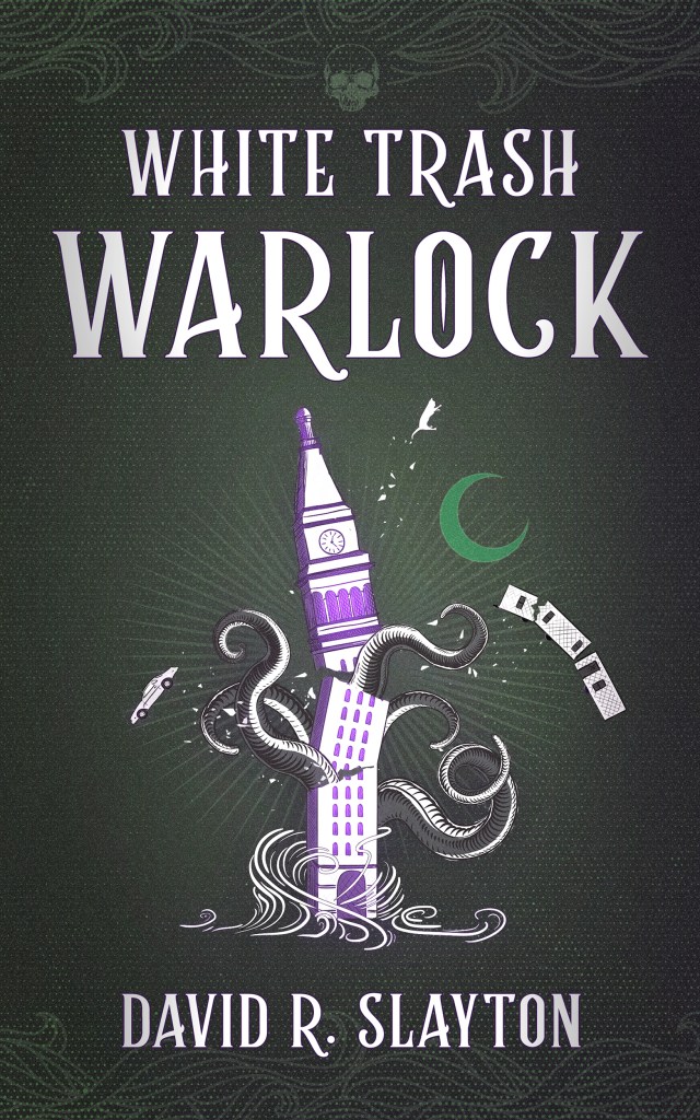 White Trash Warlock Review&nbsp;(#BlogTour)