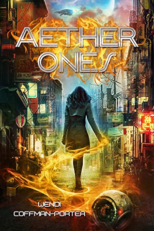 Aether Ones Review&nbsp;(#BlogTour)