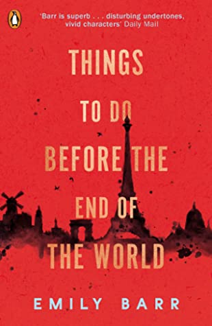 Things to Do Before the End of the World Review&nbsp;(#BookTour)