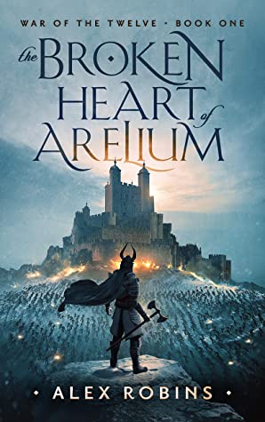 The Broken Heart of Arelium&nbsp;Review