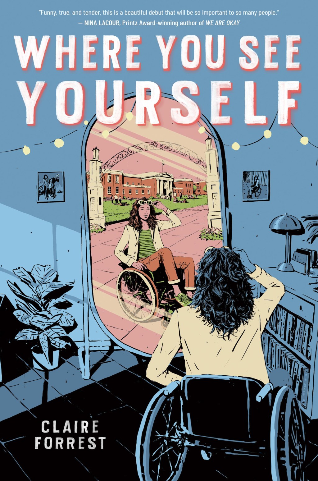 Where You See Yourself&nbsp;Review