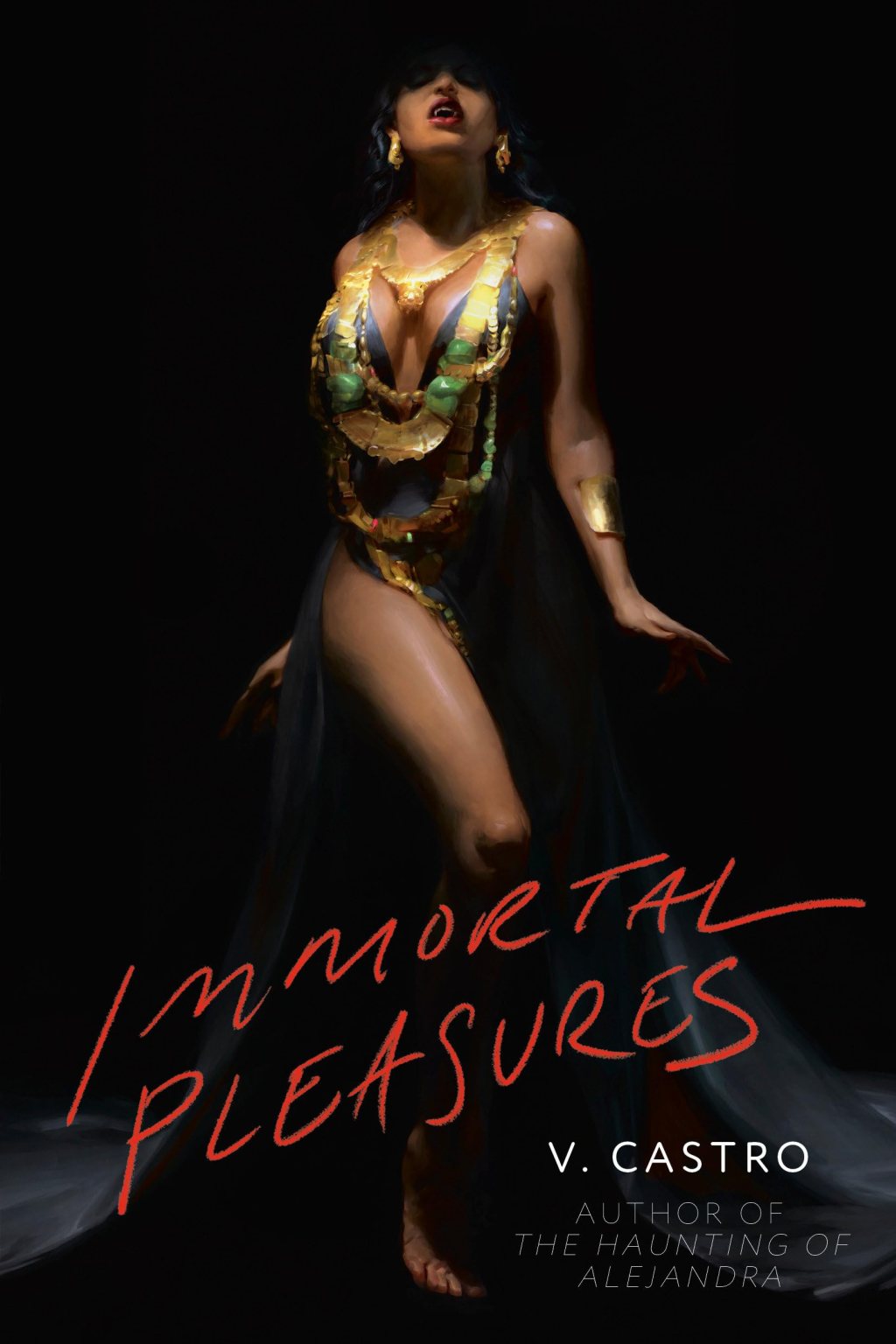 Enjoy Immortal Pleasures and  Reflect on Mortal Misery; a Review