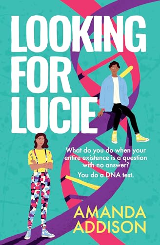Looking for Lucie in&nbsp;Review