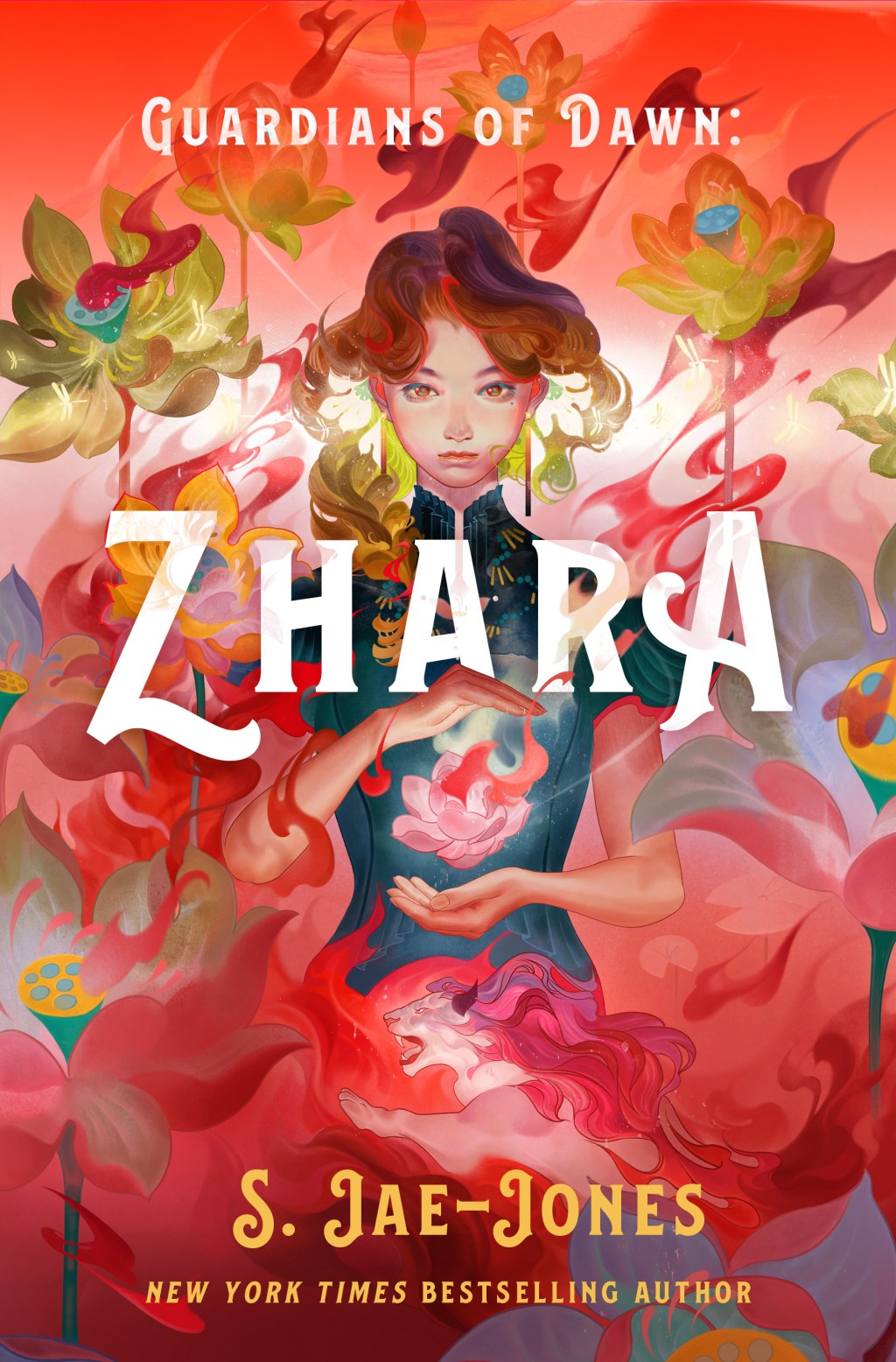 The New Sailor Guardians, Guardians of Dawn: Zhara in&nbsp;Review