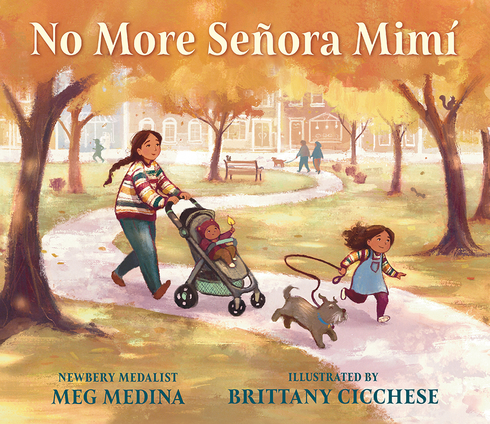 No More Señora Mimí Embracing Change with Love and&nbsp;Understanding