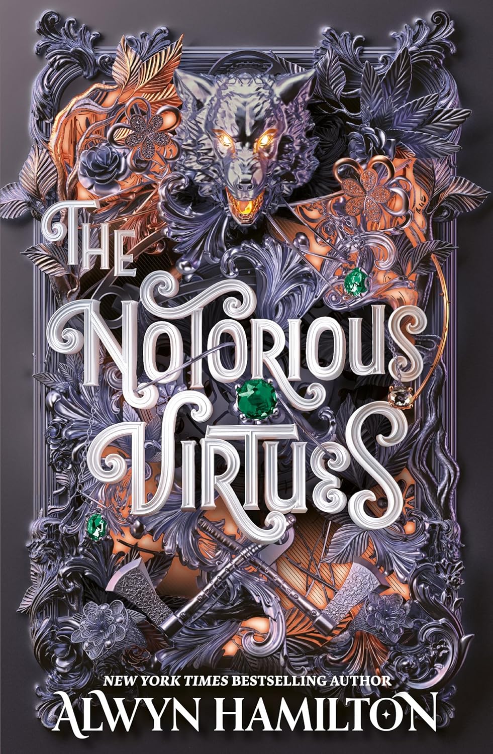 The Notorious Virtues: A Riveting Young Adult&nbsp;Fantasy