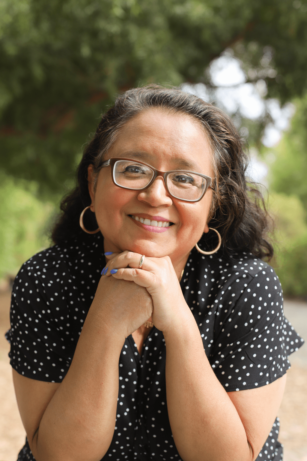 Interview with Annette Chaves Macias for Everything She Never&nbsp;Knew